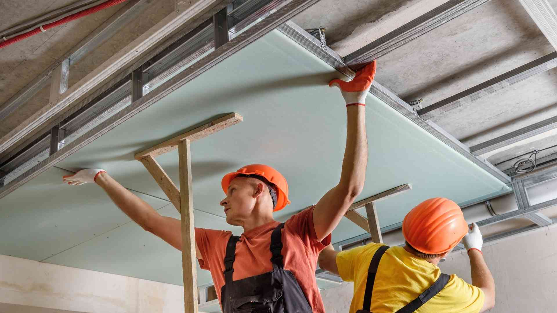 Drywall Installation Near Me