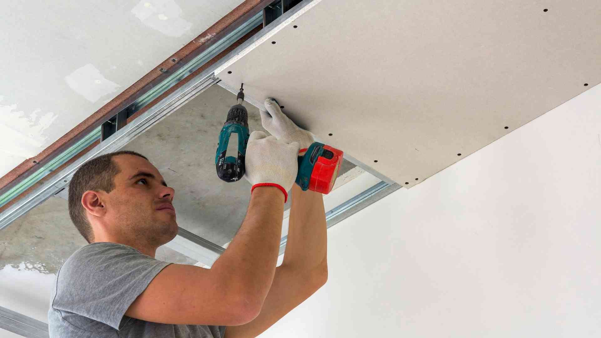 Drywall Repair Near Me