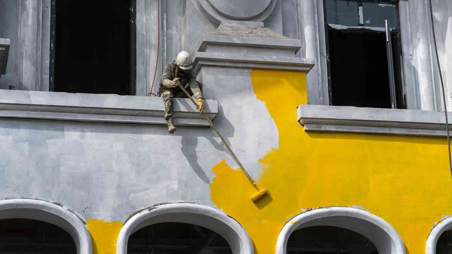 Exterior Painting Near Me