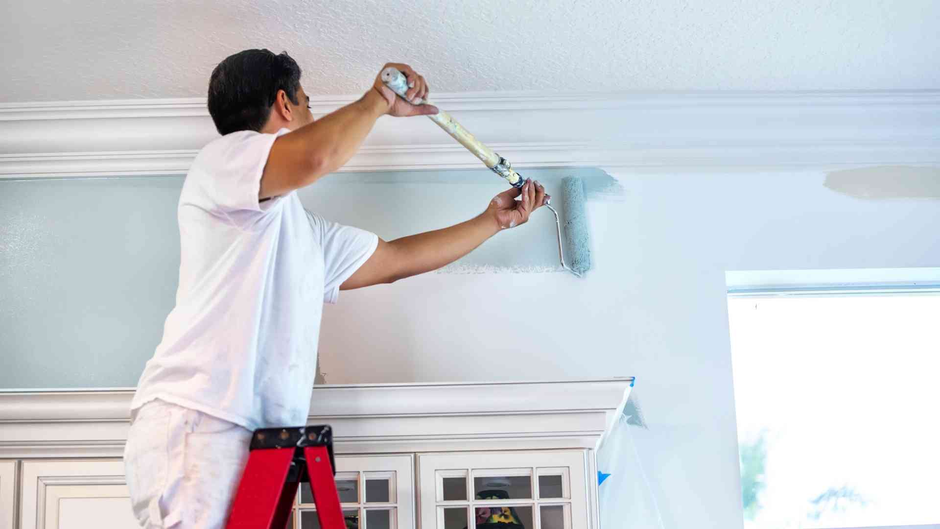 Interior Painting Near Me